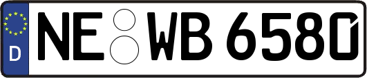 NE-WB6580