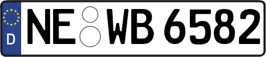 NE-WB6582