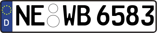 NE-WB6583