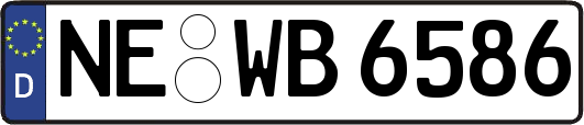 NE-WB6586