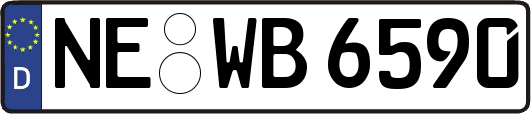 NE-WB6590