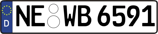 NE-WB6591