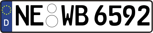 NE-WB6592