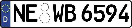 NE-WB6594