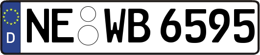 NE-WB6595