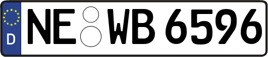 NE-WB6596
