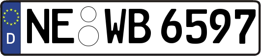 NE-WB6597