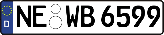 NE-WB6599