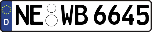 NE-WB6645