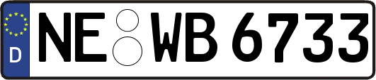 NE-WB6733