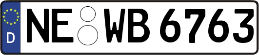 NE-WB6763