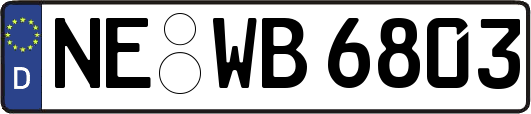 NE-WB6803