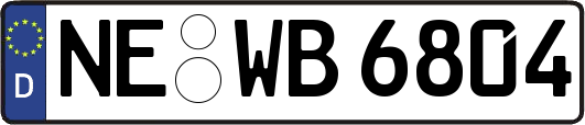 NE-WB6804