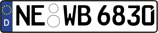 NE-WB6830