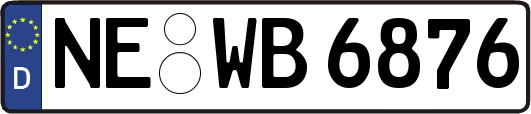 NE-WB6876