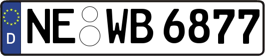 NE-WB6877