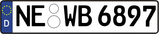 NE-WB6897