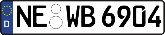 NE-WB6904
