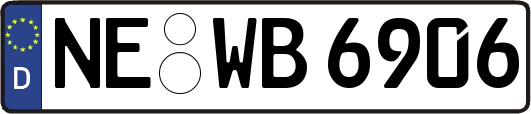 NE-WB6906