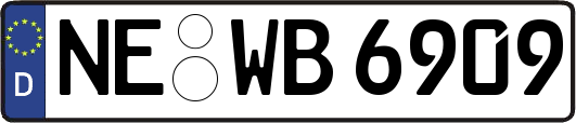 NE-WB6909
