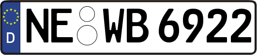 NE-WB6922