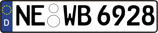 NE-WB6928