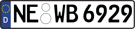 NE-WB6929