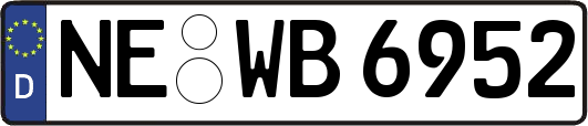 NE-WB6952