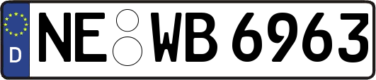 NE-WB6963