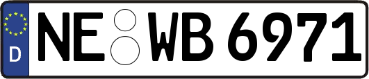 NE-WB6971
