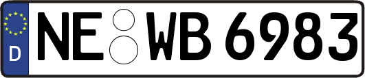 NE-WB6983
