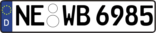 NE-WB6985