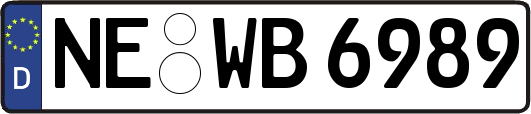 NE-WB6989