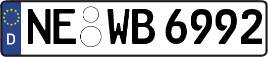 NE-WB6992