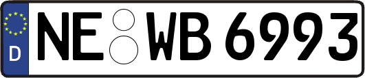 NE-WB6993