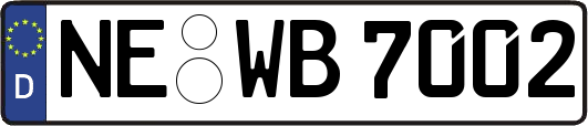 NE-WB7002