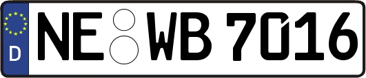 NE-WB7016
