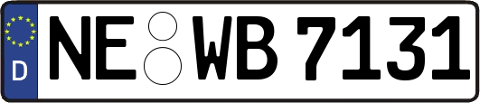 NE-WB7131