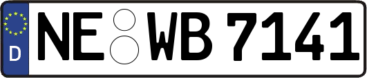NE-WB7141