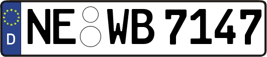 NE-WB7147