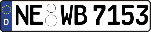 NE-WB7153