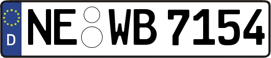 NE-WB7154