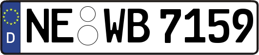NE-WB7159