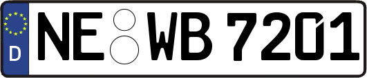 NE-WB7201