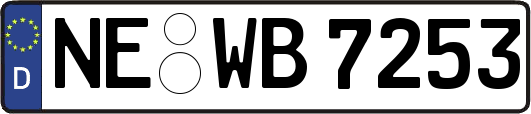 NE-WB7253
