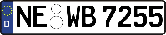 NE-WB7255