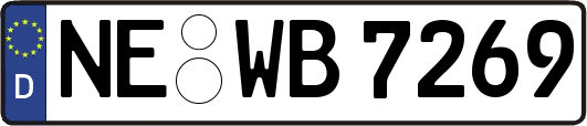 NE-WB7269