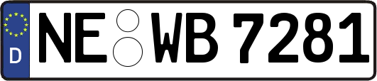 NE-WB7281
