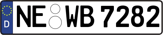 NE-WB7282