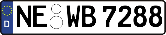 NE-WB7288